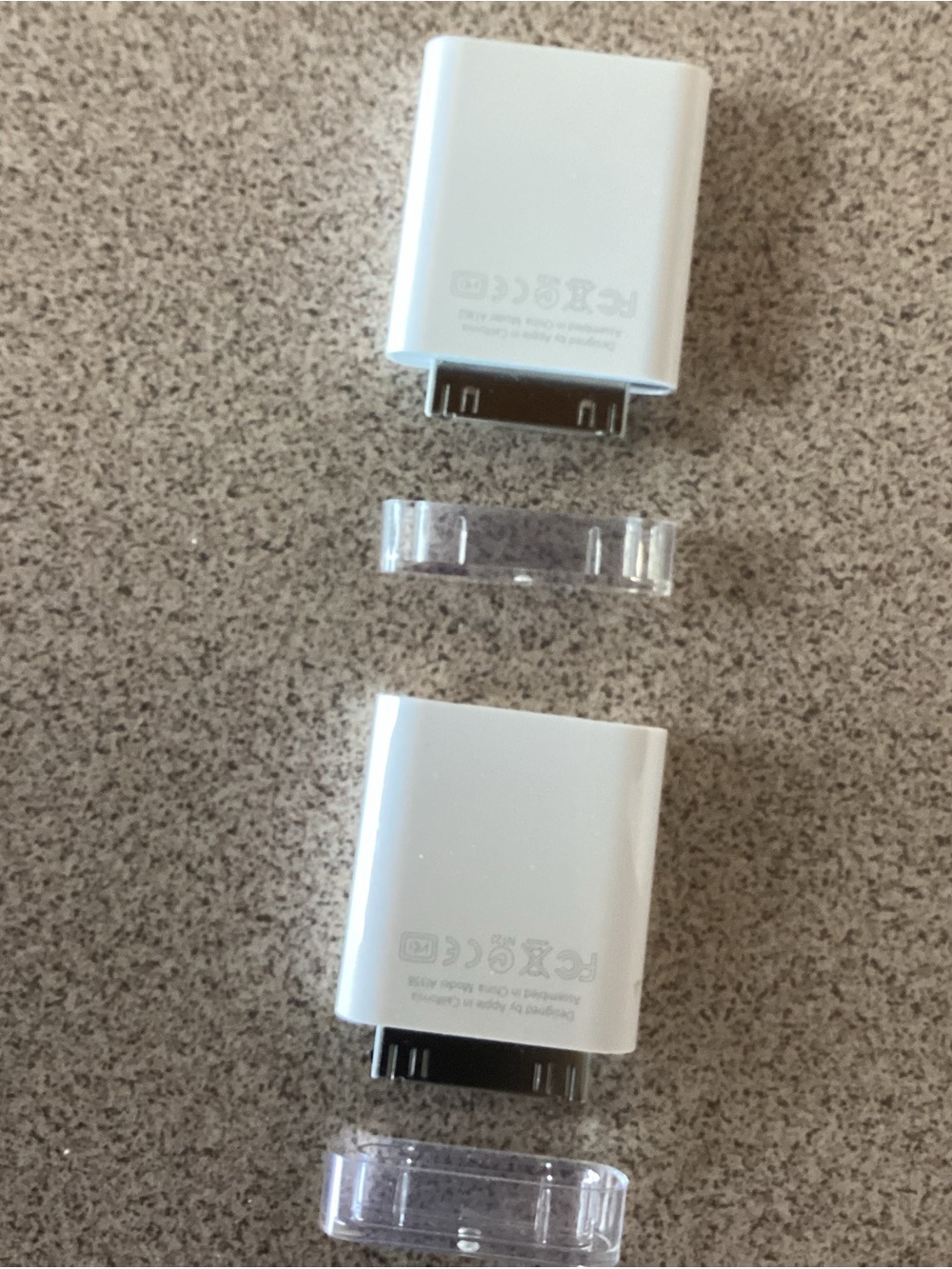 Apple iPad Camera Connection Kit - Picture 6 of 10